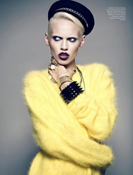 MILITARY CHIC INSPIRATION