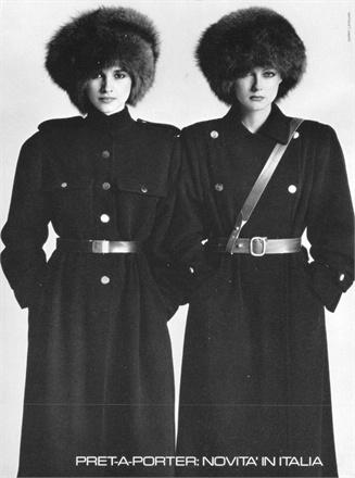 MILITARY CHIC INSPIRATION