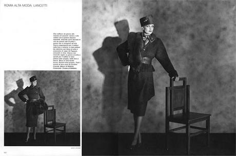 MILITARY CHIC INSPIRATION