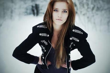 MILITARY CHIC INSPIRATION