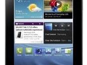 Samsung Galaxy P3100: pollici Android Cream Sandwich