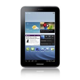 Samsung Galaxy Tab 2 7  61909 1 Samsung Galaxy Tab P3100: 7 pollici e Android Ice Cream Sandwich