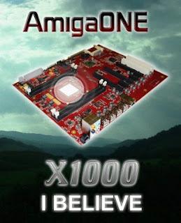 Requiem for AmigaONE X1000 Dream: Croncaca di un disastro annunciato...