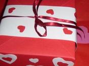 scatola l’origami regalo degli innamorati