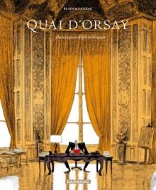 I Segreti del Quai D’Orsay-Cronache Diplomatiche (Blain, Lanzac)