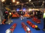 Soccorso alpino speleologico umbria (sasu) presente all’expo emergenze nell’emergenza neve