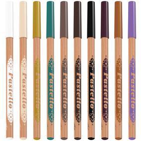 NEVE COSMETICS - PASTELLO la biomatita occhi naturale, vegan e cruelty free NEVE COSMETICS - PASTELLO la biomatita occhi naturale, vegan e cruelty free