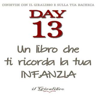 30 Days con il Giralibro - 13# Day