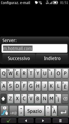 [tutorial] Sincronizzare il Calendario di Windows Live con Symbian Belle