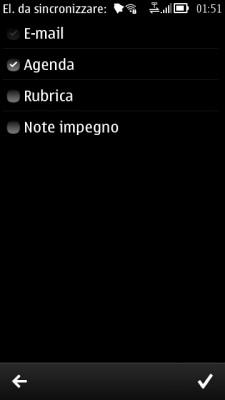 [tutorial] Sincronizzare il Calendario di Windows Live con Symbian Belle