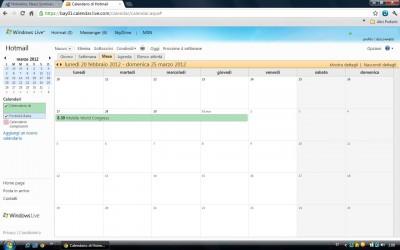 [tutorial] Sincronizzare il Calendario di Windows Live con Symbian Belle