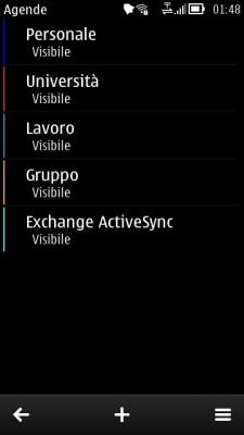 [tutorial] Sincronizzare il Calendario di Windows Live con Symbian Belle
