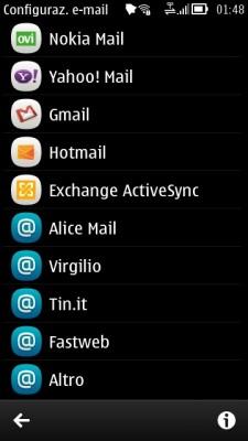 [tutorial] Sincronizzare il Calendario di Windows Live con Symbian Belle