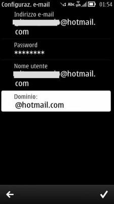 [tutorial] Sincronizzare il Calendario di Windows Live con Symbian Belle