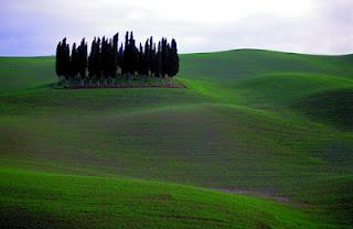 La Toscana? si muove... si muove...