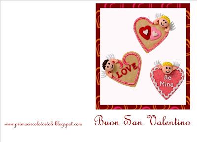 Valentine's day cards