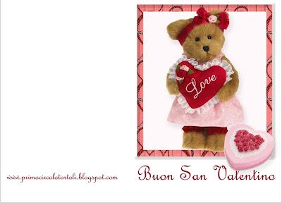 Valentine's day cards