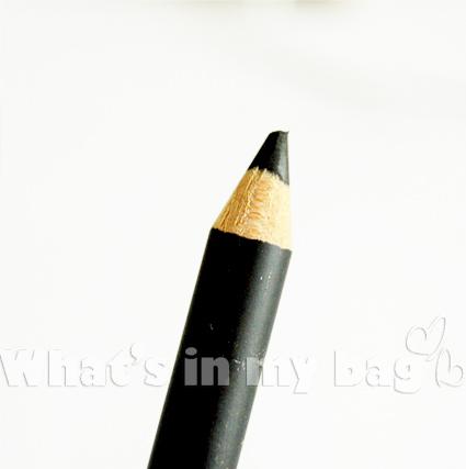 A close up on make up n°59: Lord&Berry; Line/Shade Pencil #221 Deep Black