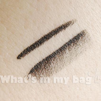 A close up on make up n°59: Lord&Berry; Line/Shade Pencil #221 Deep Black