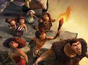 Prima occhiata cavernicoli della DreamWorks