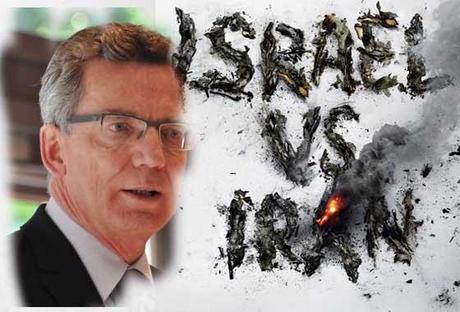 La Germania avvisa Israele: ''Non attaccate''
