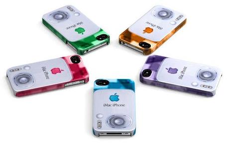 Retro Apple iPhone Cases