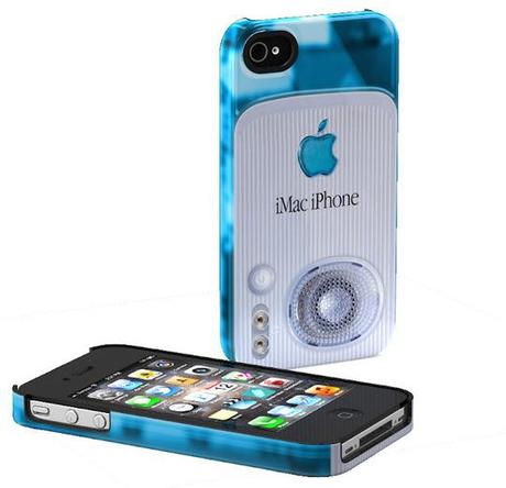 Retro Apple iPhone Cases