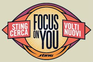 Vuoi diventare testimonial STING 2012? Partecipa a CASTING FOCUS ON YOU!