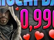 Valentino sconti giochi Gameloft!