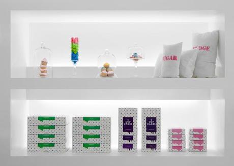 Retail design: Cioccolato_Bake and Decor