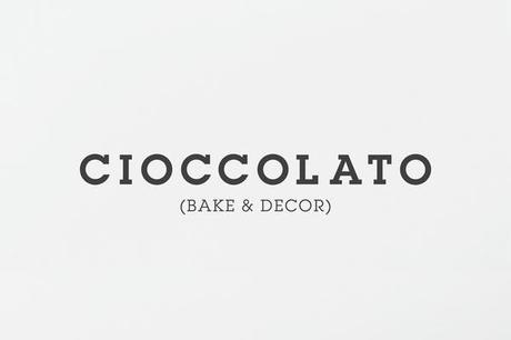 Retail design: Cioccolato_Bake and Decor