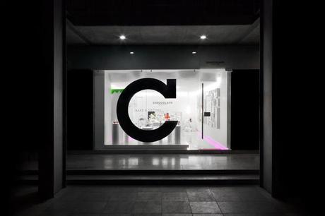 Retail design: Cioccolato_Bake and Decor