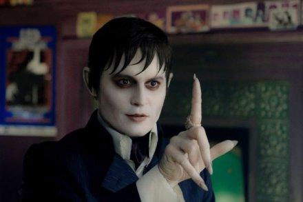 Dark Shadows & Frankenweenie: Preparatevi per l’anno di Burton!