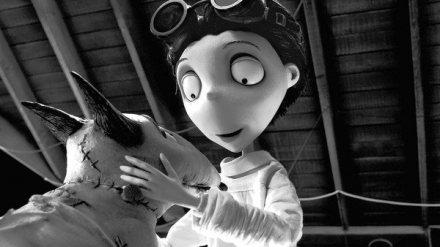 Dark Shadows & Frankenweenie: Preparatevi per l’anno di Burton!