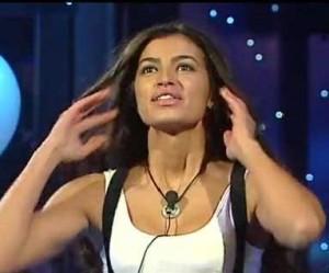 grande fratello,fabrizio conto ,valentina lanotte ,baci hot