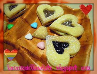 BISCOTTI DI SAN VALENTINO