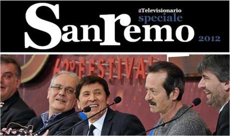SANREMO 2012/ Morandi: “Voglio fare il terzo Festival”. Mazza: “Celentano un evento nell’evento”. Partenza anticipata alle ore 20.40 dopo il Tg1