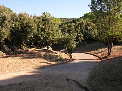 CORRERE A SEDDA ORTAI. LA CASA NELLA ROCCIA.