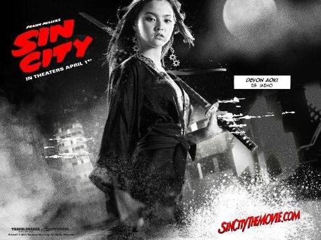 Sin City (2005)