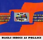 dagli indici ai pollici, pietro calabretta, parentesi della scrittura, immaginaria arti visive gallery