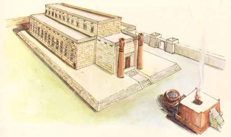 Significato esoterico delle due colonne massoniche: Jachin e Boaz