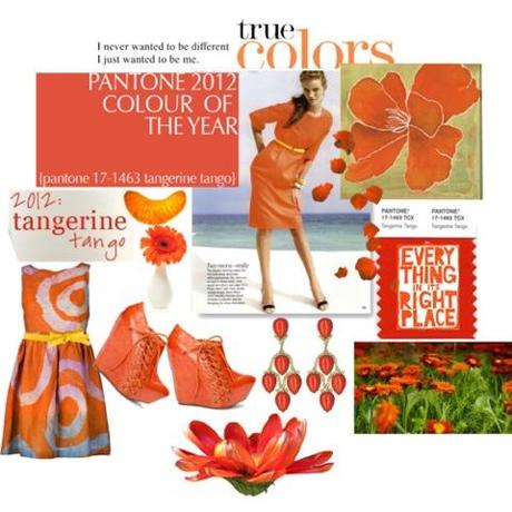What do you think of Tangerine Tango?