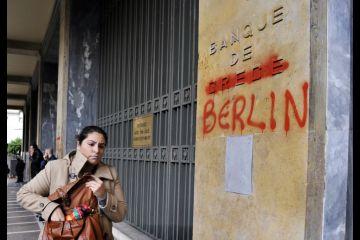 L'asse Roma-Berlino ... e alcune notizie dalla Grecia e dal resto del mondo