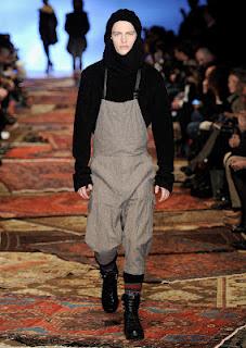 Y-3 _ Fall/winter 2012-2013