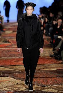 Y-3 _ Fall/winter 2012-2013