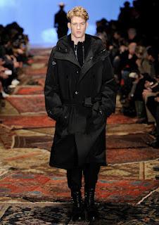 Y-3 _ Fall/winter 2012-2013