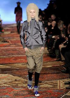 Y-3 _ Fall/winter 2012-2013