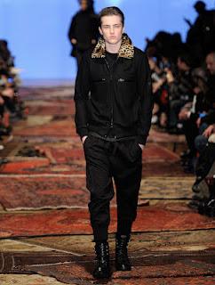 Y-3 _ Fall/winter 2012-2013