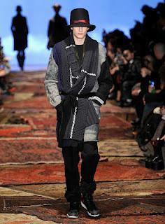 Y-3 _ Fall/winter 2012-2013