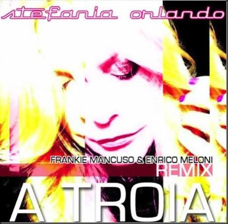 Stefania orlando a troia remix cover